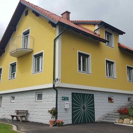 Gaestehaus Jeindl Hartmannsdorf Exteriör bild