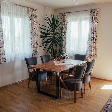 Gaestehaus Jeindl Hartmannsdorf Exteriör bild