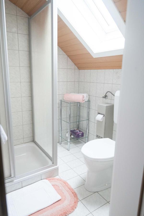 Gaestehaus Jeindl Hartmannsdorf Exteriör bild