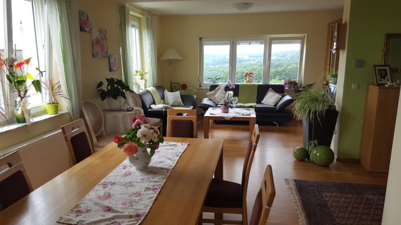 Gaestehaus Jeindl Hartmannsdorf Exteriör bild