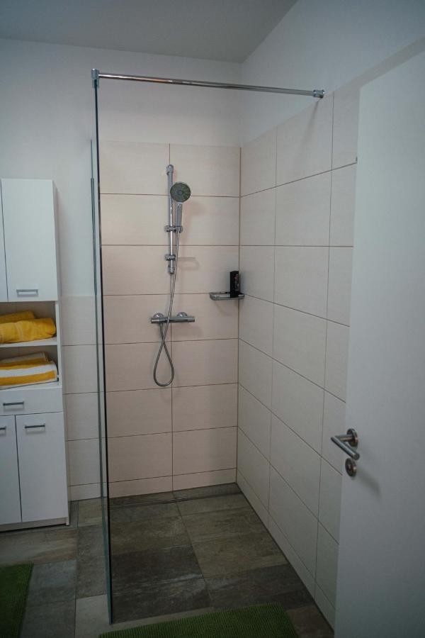 Gaestehaus Jeindl Hartmannsdorf Exteriör bild